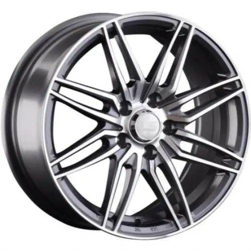 Диски  LS 832 6x14 4*100 ET40 DIA73.1 GMF Литой купить 