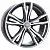 Диски MAK X-Mode 9.5x21 5*112 ET37 DIA66.6 Gunmetal Mirror Face Литой