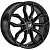 Диски LS FlowForming RC104 7.5x17 5*120 ET45 DIA65.1 BKS Литой