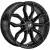 Диски  LS FlowForming RC104 7.5x18 5*108 ET33 DIA65.1 BKS Литой купить 