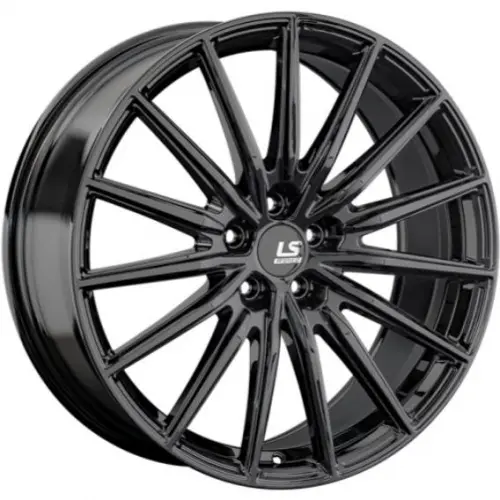 Диски  LS FlowForming RC93 8x20 5*108 ET45 DIA63.3 BK Литой купить 