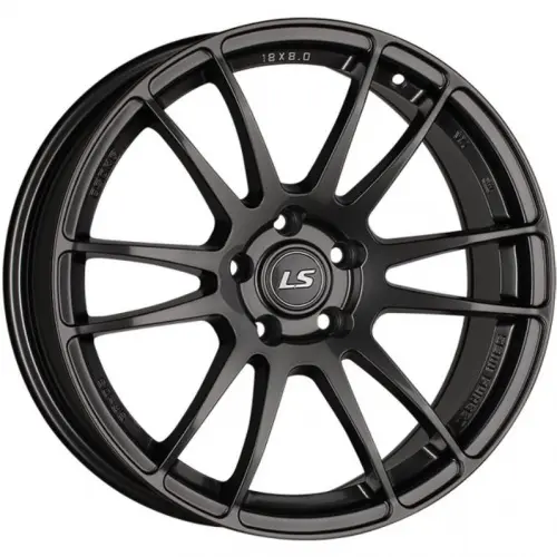 Диски  LS FlowForming RC02 8x18 5*112 ET40 DIA66.6 BKS Литой купить 