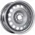 Диски  Trebl 9685 6.5x16 5*120 ET51 DIA65.1 Silver Штампованный купить 