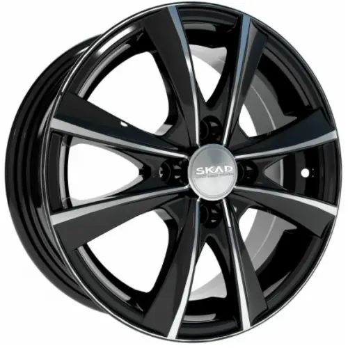 Диски  Скад Мальта 6x15 4*114.3 ET45 DIA56.6 Алмаз Литой купить 