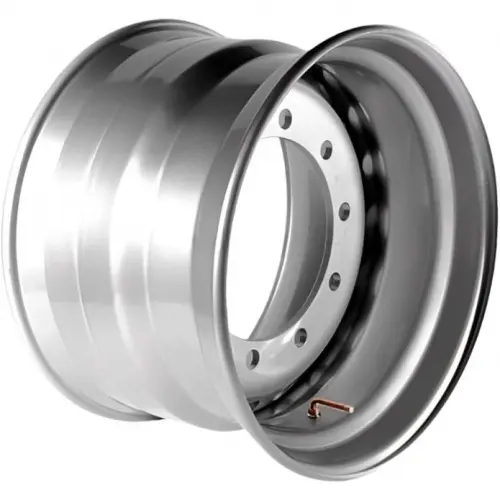 Диски  Asterro 2247 14x22.5 10*335 ET0 DIA281 Silver Штампованный купить 
