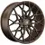 LS Forged FG29 7.5x18 5*112 ET20 DIA66.6 BK Кованый