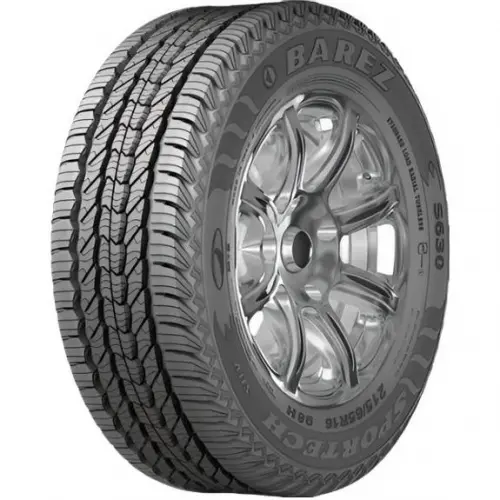 Шины  Barez Sportech S630 235/70 R16 106H купить 