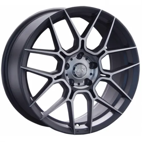 Диски  LS 1265 8x18 5*114.3 ET35 DIA60.1 MGMF Литой купить 