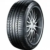 Шины Continental ContiSportContact 5 SUV 275/50 R19 112Y XL N0 FP