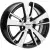 Диски  Carwel Чага 7x17 5*110 ET46 DIA63.3 ABT Литой купить 