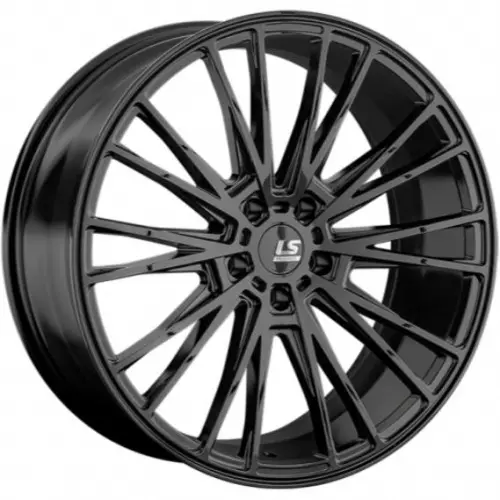 Диски  LS RC60 9x21 5*120 ET40 DIA72.6 BK Литой купить 