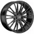 Диски  LS RC60 9x21 5*120 ET40 DIA72.6 BK Литой купить 