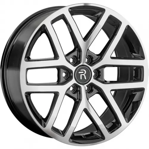 Диски  Replay CL67 9x22 6*139.7 ET28 DIA78.1 BKF Литой купить 
