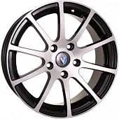 Диски Venti 1603 6.5x16 4*98 ET38 DIA58.6 BFP Литой