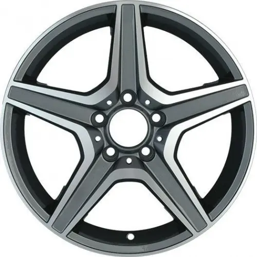 Диски  Replay MR75 8x18 5*112 ET38 DIA66.6 GMF Литой купить 