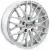 Диски  Neo 654 6.5x16 4*100 ET40 DIA60.1 Silver Литой купить 