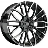 Диски LS Forged FG37 9.5x22 5*108 ET48 DIA63.3 BKF Кованый