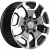 Диски  Khomen KHW 1725 6.5x17 5*139.7 ET35 DIA98.5 Gray-FP Литой купить 