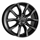 Диски MAK Koln 9x19 5*130 ET50 DIA71.6 Matt Black Литой