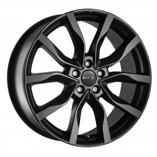 Диски  MAK Koln 8.5x20 5*112 ET45 DIA66.6 Matt Black Литой купить 