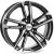 Диски RST R197 6.5x17 5*114.3 ET40 DIA64.1 BKFP Литой купить Диски RST R197 6.5x17 5*114.3 ET40 DIA64.1 BKFP Литой купить
