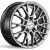 Диски  X'trike X-135 6.5x16 5*105 ET38 DIA56.6 HSB Литой купить 