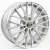Neo 671 6.5x16 5*114.3 ET40 DIA60.1 Silver Литой
