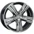 Диски  LS 320 7.5x17 5*114.3 ET45 DIA73.1 GMF Литой купить 
