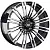 Диски LS Forged FG18 9x22 6*139.7 ET28 DIA77.8 BKF Кованый
