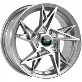 Диски Megami MGM-25 6x14 5*100 ET35 DIA57.1 GMF Литой