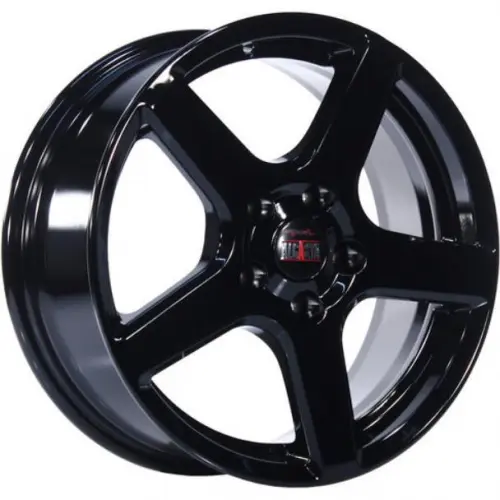 Диски  Alcasta M62 6x15 4*98 ET35 DIA58.6 BK Литой купить 