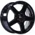 Диски  Alcasta M62 6x15 4*98 ET35 DIA58.6 BK Литой купить 