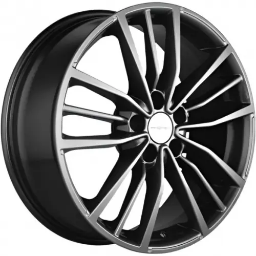 Диски  Khomen KHW 1812 7x18 5*114.3 ET42 DIA67.1 Gray Литой купить 