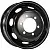 Диски Trebl LT2886D 5.5x16 6*170 ET105 DIA130.1 Black Штампованный