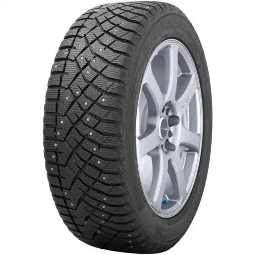 Шины  Nitto Therma Spike 265/50 R20 111T XL купить 