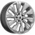 Диски  K&K Галего 7.5x19 5*114.3 ET45 DIA66.6 Дарк платинум Литой купить 