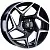 Диски Replay FD172 6x16 4*108 ET37.5 DIA63.3 BKF Литой