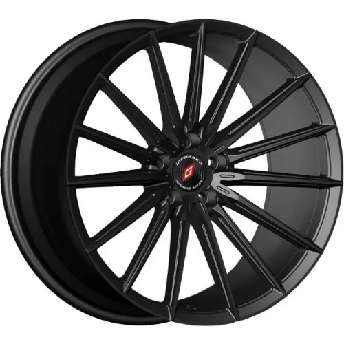 Диски  Inforged IFG54 8x18 5*114.3 ET45 DIA67.1 Black Литой купить 