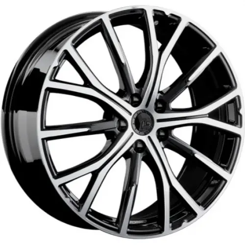 Диски  LS Forged FG21 7.5x19 5*108 ET46 DIA63.3 BKF Кованый купить 