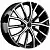 Диски LS Forged FG21 7.5x19 5*114.3 ET35 DIA60.1 BKF Кованый