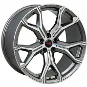 Диски Replica Concept B537 10.5x21 5*112 ET43 DIA66.6 GMF Литой