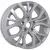 Диски  Khomen KHW 1608 6.5x16 5*114.3 ET43 DIA67.1 F-Silver Литой купить 