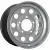 Диски  Trebl 8665 5.5x15 5*139.7 ET5 DIA108.1 Silver Штампованный купить 