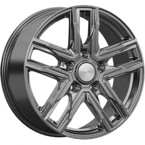 Скад Техас 8.5x20 5*150 ET55 DIA110.1 Алмаз Литой