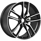 Диски RST R2106FF 10x21 5*112 ET44 DIA66.6 BDM Литой