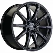 Диски Khomen KHW 2102 10.5x21 5*112 ET45 DIA66.6 Black Литой