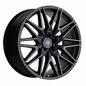 Диски Khomen KHW 2103 10.5x21 5*112 ET20 DIA66.6 Black Matt Литой