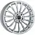 Диски MAK Komet 9x18 5*112 ET33 DIA66.6 Silver Литой