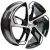 Диски  RST R037 7x17 5*108 ET40 DIA54.1 BFP Литой купить 