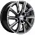 Диски Carwel Иманта 6x16 5*105 ET39 DIA56.6 AGR Литой